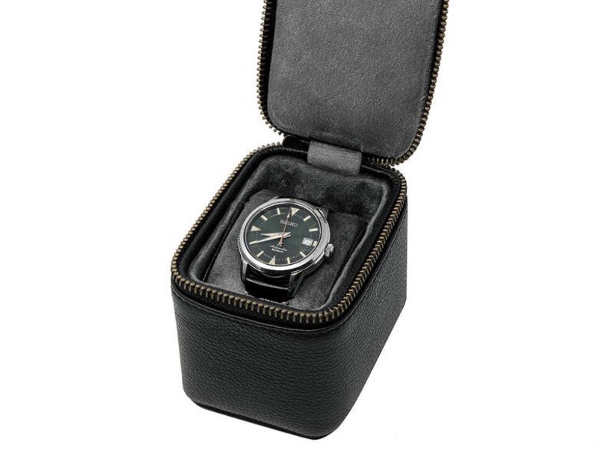 Signature Watch Travel Case