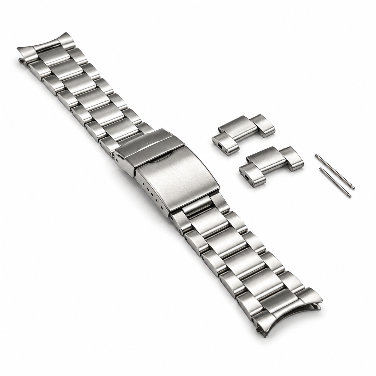 Heritage Steel Bracelet